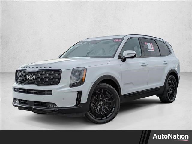 Used 2022 Kia Telluride SX w/ SX Prestige Package image 1