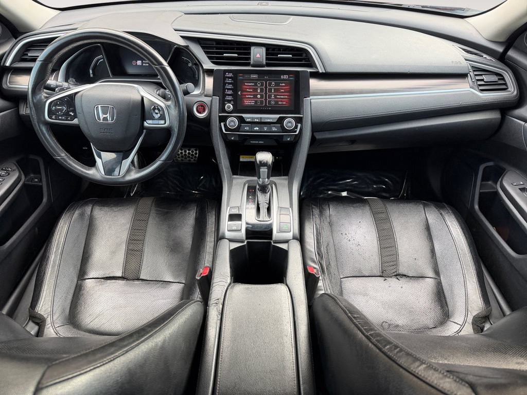 Used 2019 Honda Civic Touring image 16