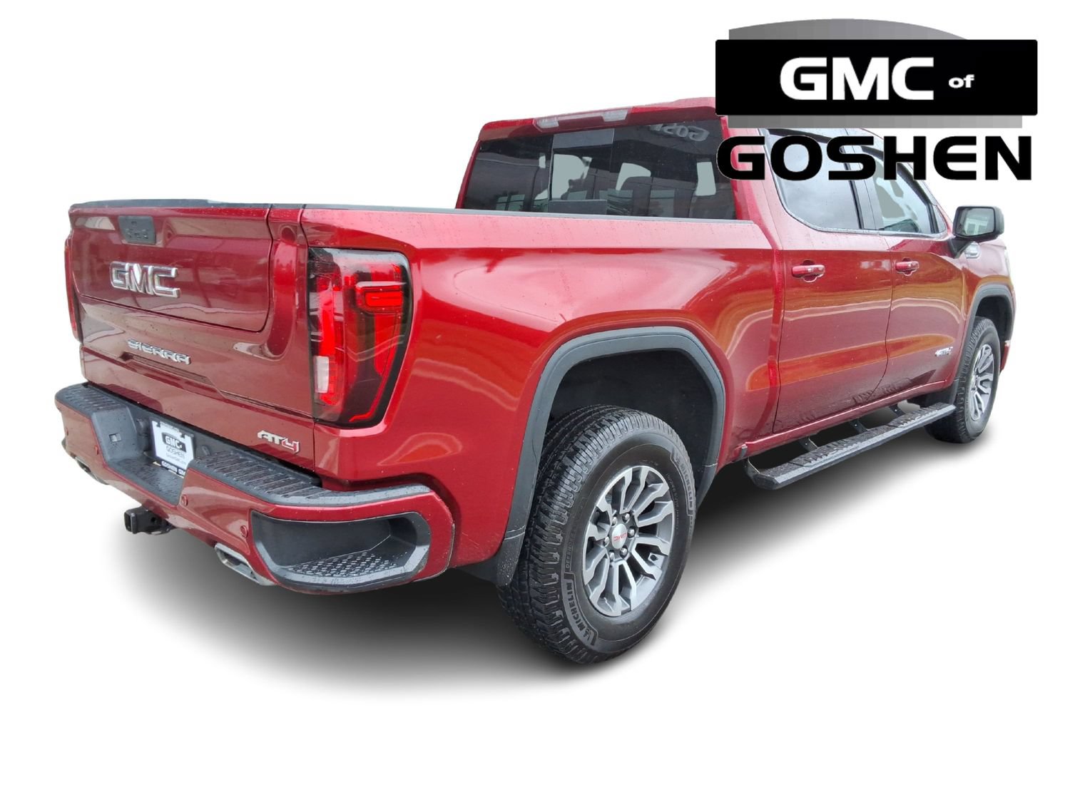Used 2021 GMC Sierra 1500 AT4 w/ AT4 Value Package AWD/4WD image 9