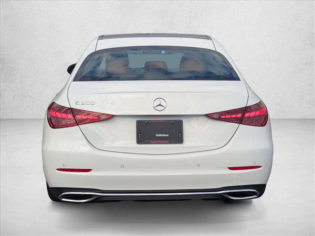 New 2026 Mercedes-Benz C 300 Sedan image 7