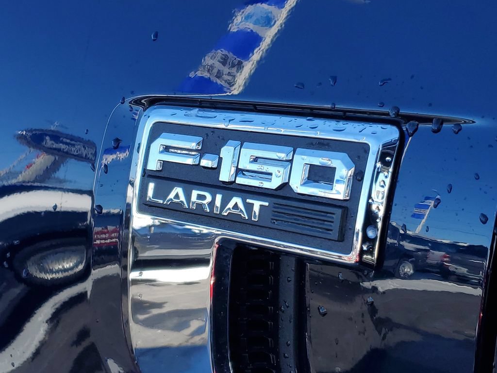 New 2026 Ford F150 Lariat w/ Equipment Group 502A High AWD/4WD image 37