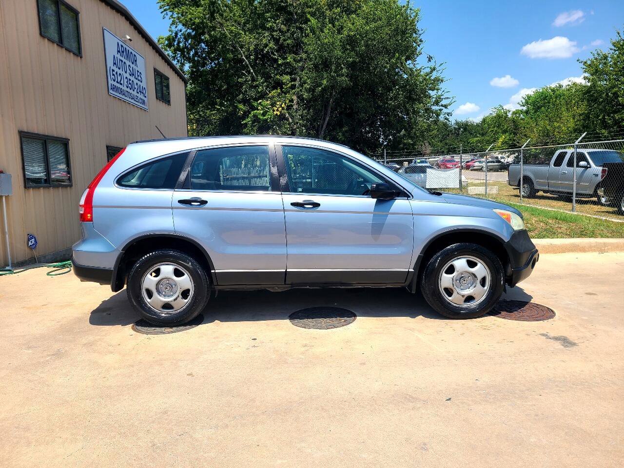 Used 2008 Honda CR-V LX image 2