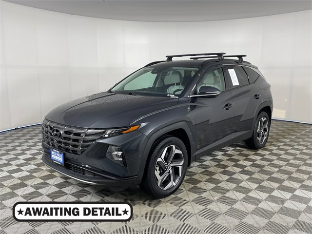 Used 2023 Hyundai Tucson Limited