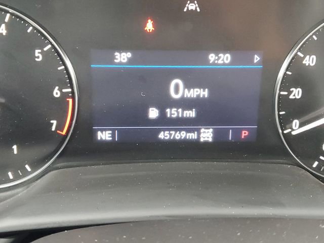 Certified 2023 Buick Envision Preferred image 22