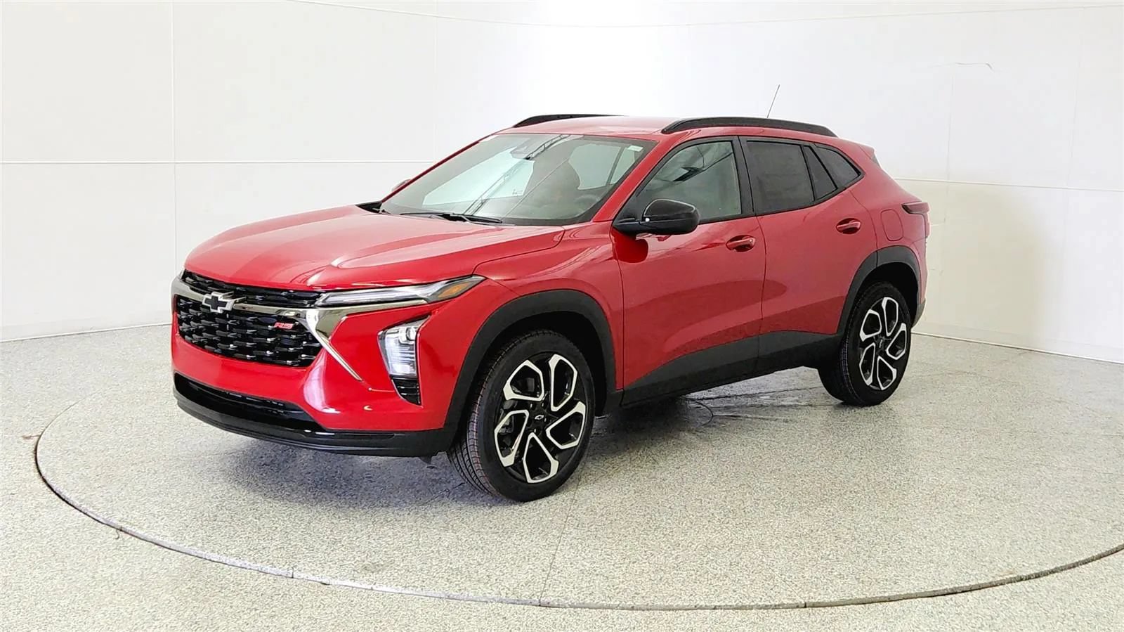 New 2026 Chevrolet Trax RS w/ Driver Confidence Package FWD image 3
