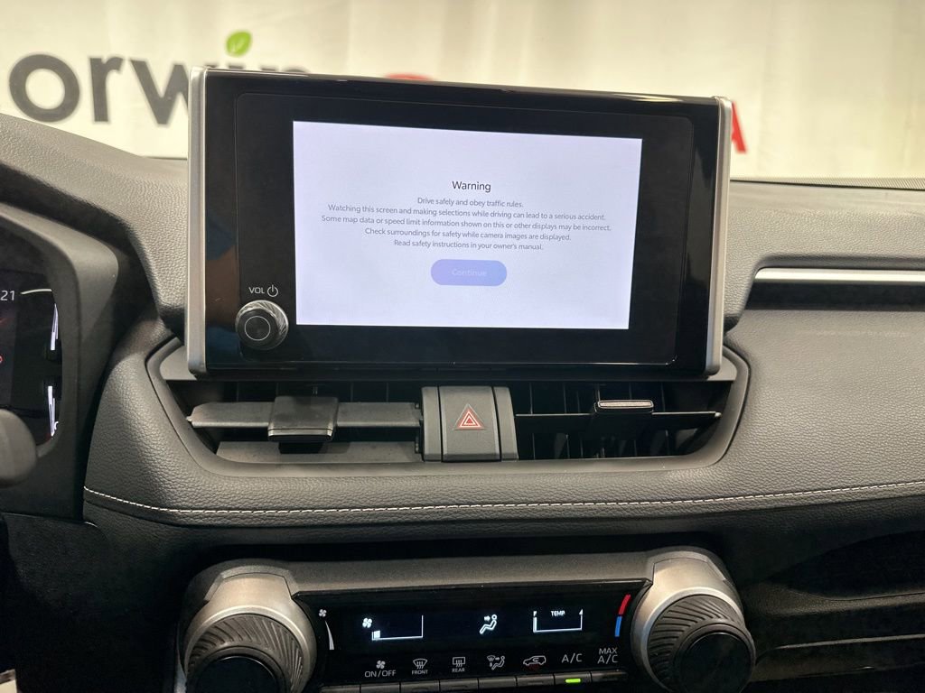 Used 2024 Toyota RAV4 LE image 26