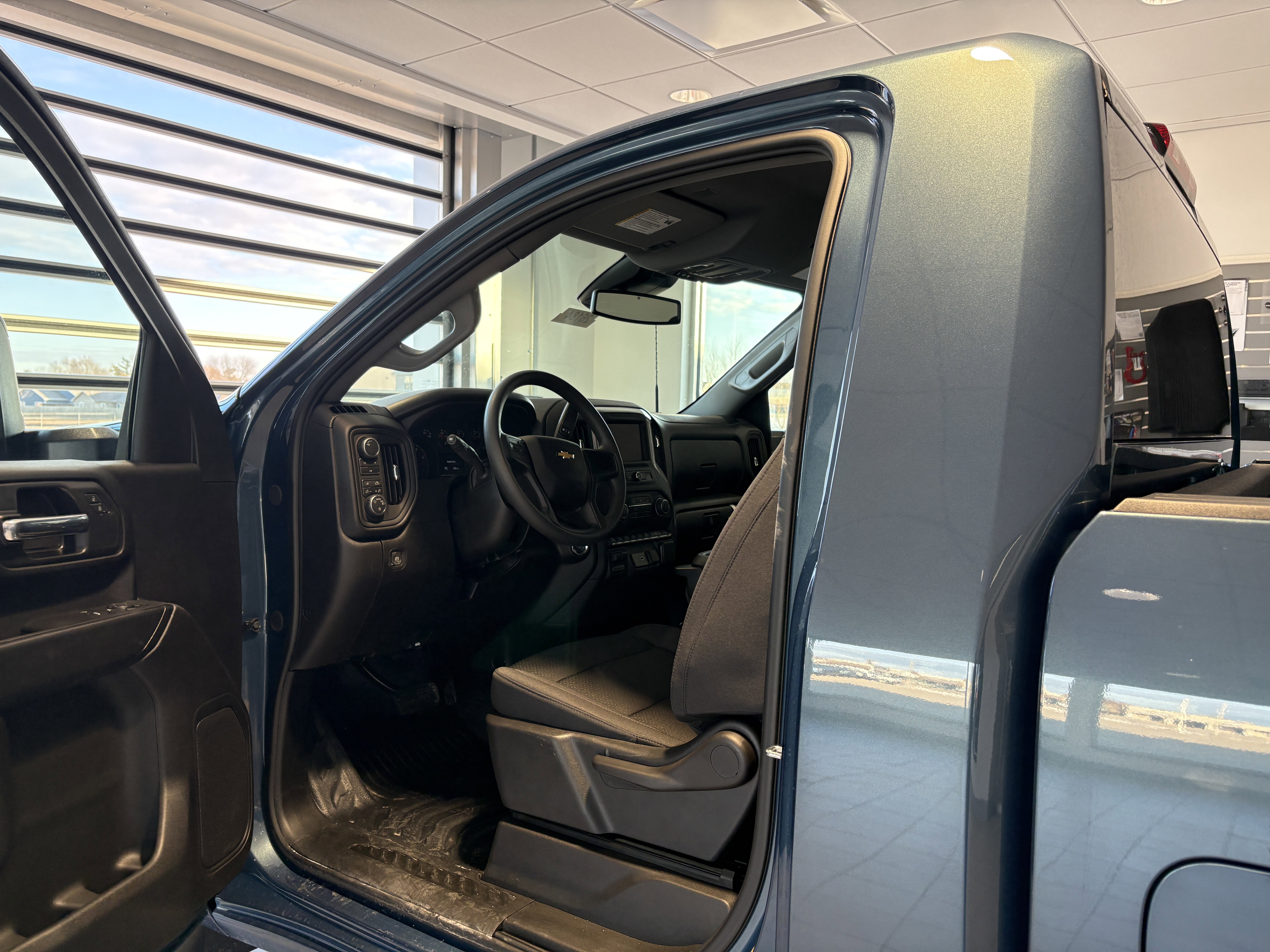 New 2026 Chevrolet Silverado 2500 W/T image 9