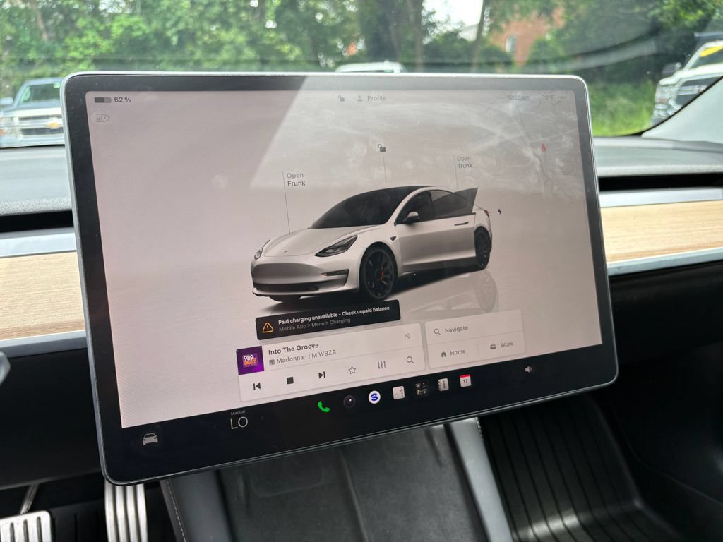 Used 2022 Tesla Model 3 Performance AWD/4WD image 14