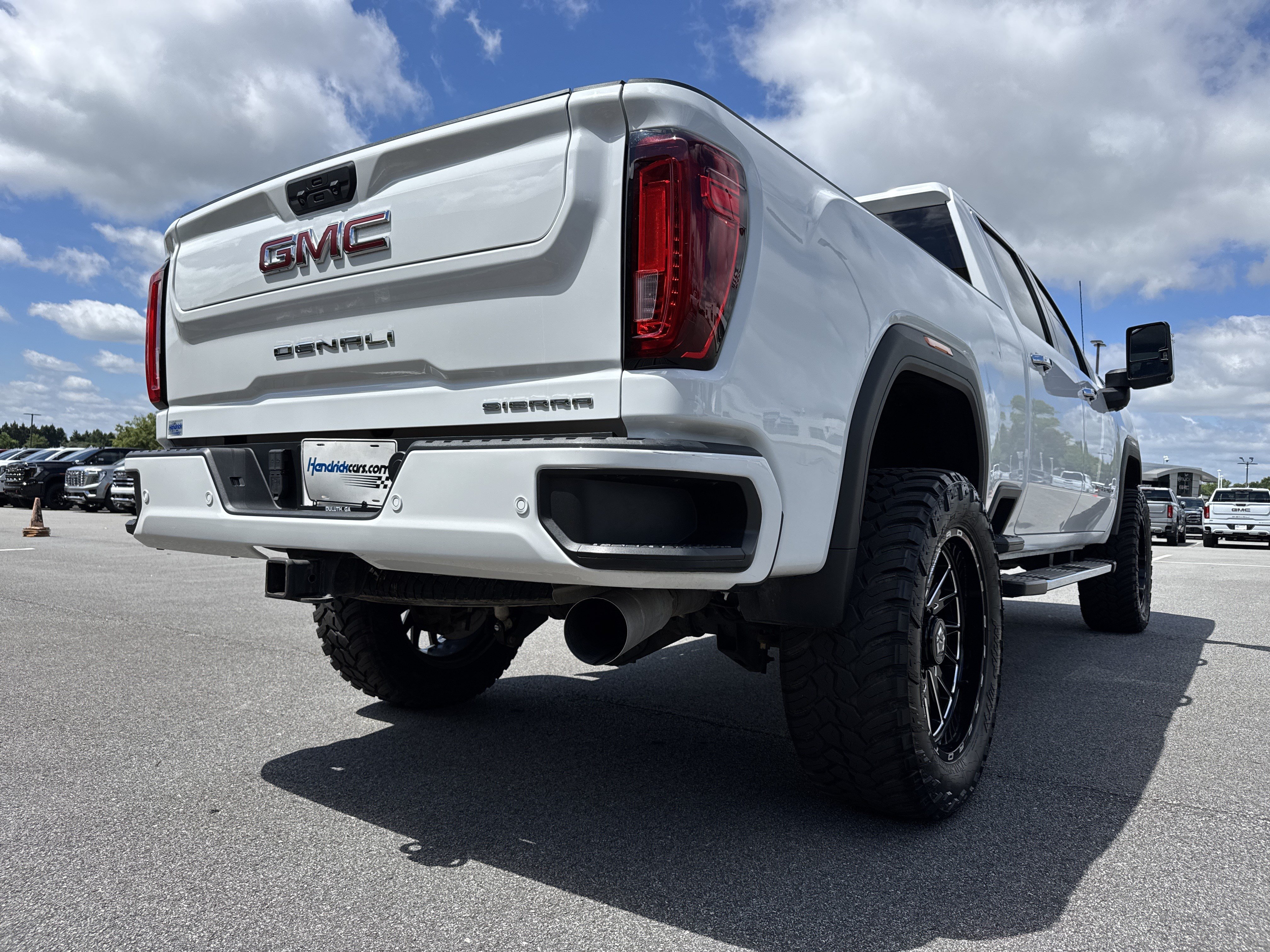 Used 2022 GMC Sierra 2500 Denali AWD/4WD image 10