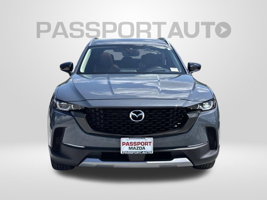 Certified 2024 MAZDA CX-50 AWD 2.5 Turbo w/ Accent Package image 7