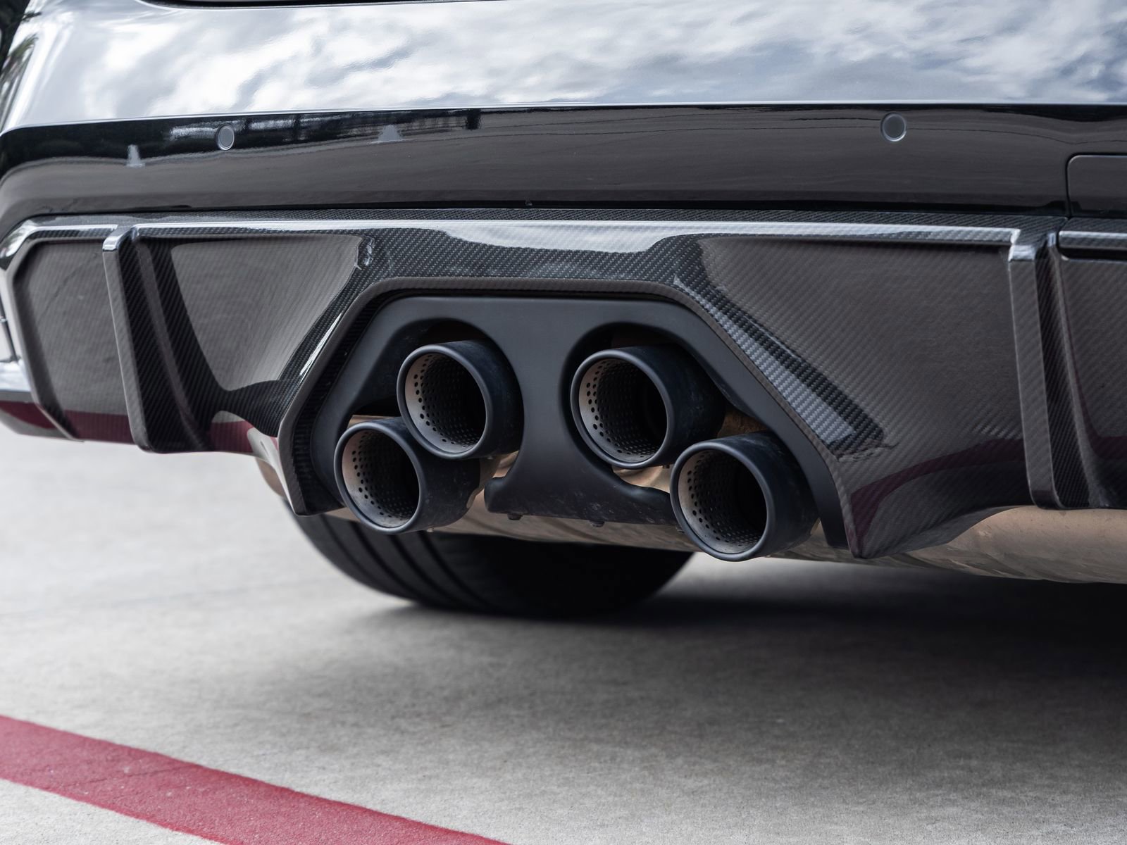 Used 2026 BMW M3 Competition image 13