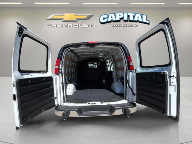 Used 2024 GMC Savana 2500 w/ Driver Convenience Package RWD image 30