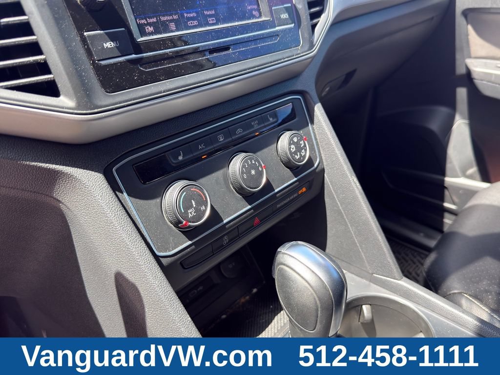 Used 2023 Volkswagen Atlas SE FWD image 16