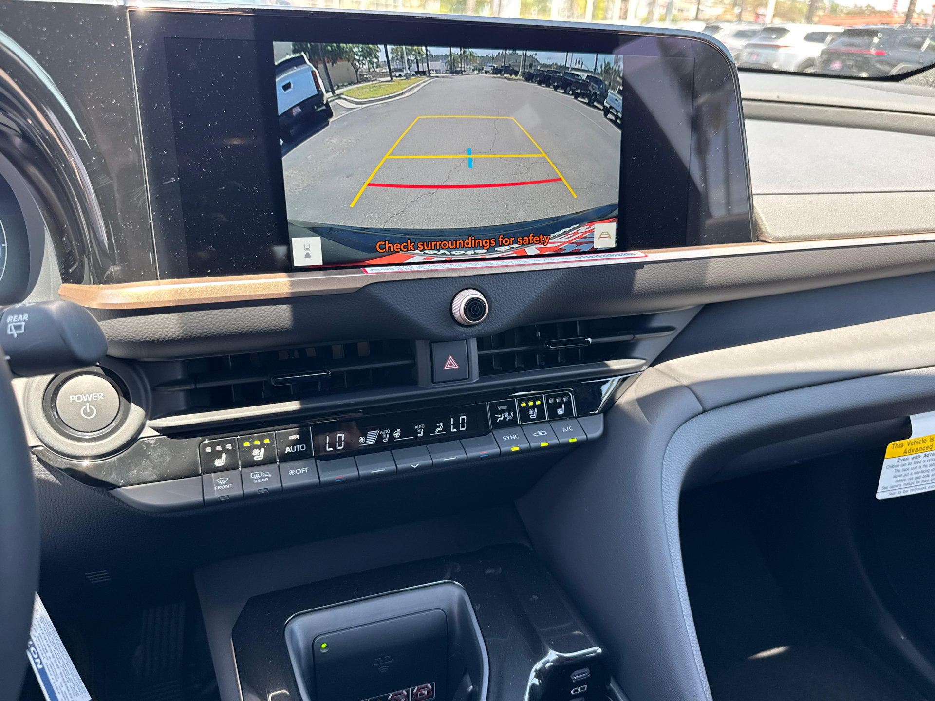 New 2026 Toyota Crown Signia AWD/4WD image 31