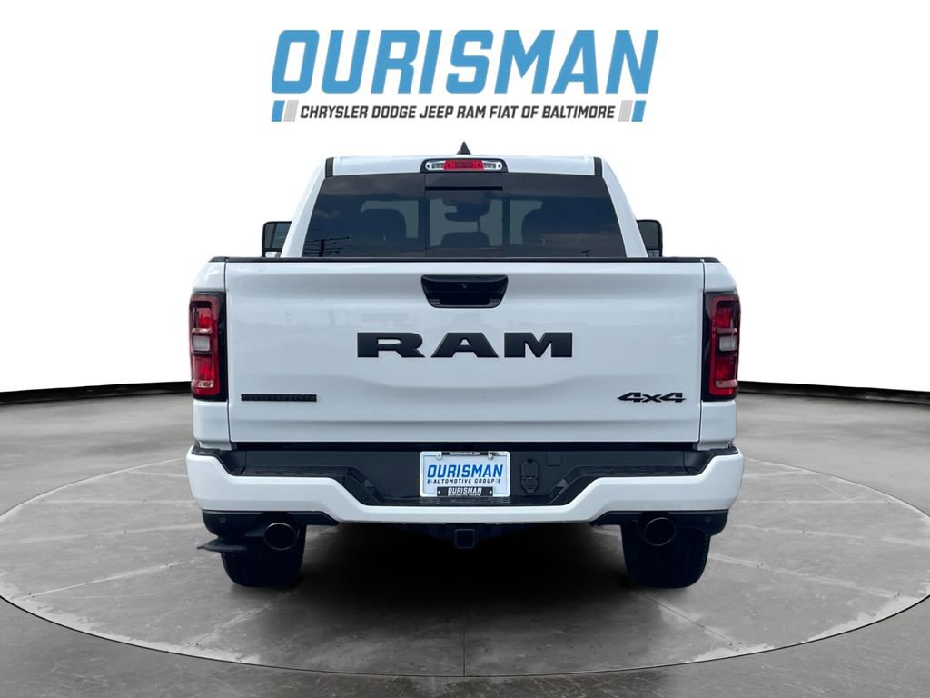 New 2026 RAM 1500 Big Horn image 5