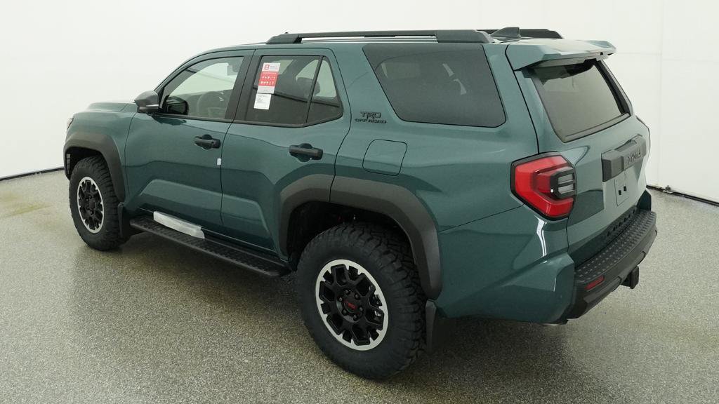New 2026 Toyota 4Runner 4WD image 8