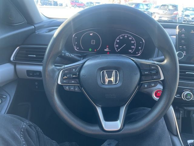 Used 2019 Honda Accord EX image 26