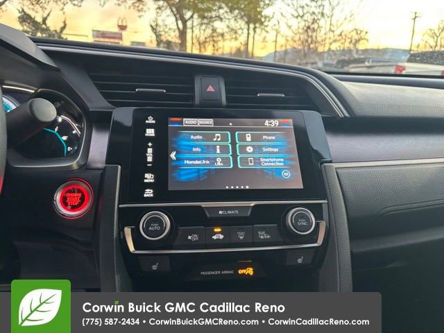 Used 2018 Honda Civic EX-L image 18