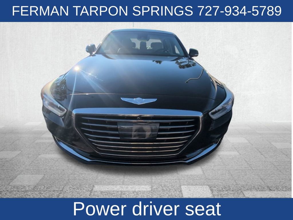 Used 2017 Genesis G90 3.3T Premium image 9