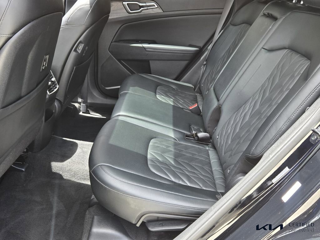 Used 2024 Kia Sportage X-Line w/ X-Line Premium Package image 12
