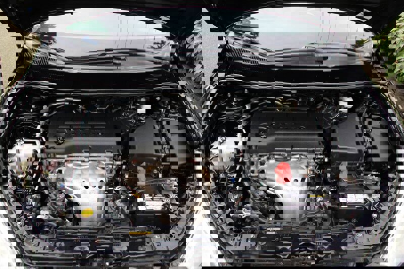 Used 2009 Toyota Matrix S image 18