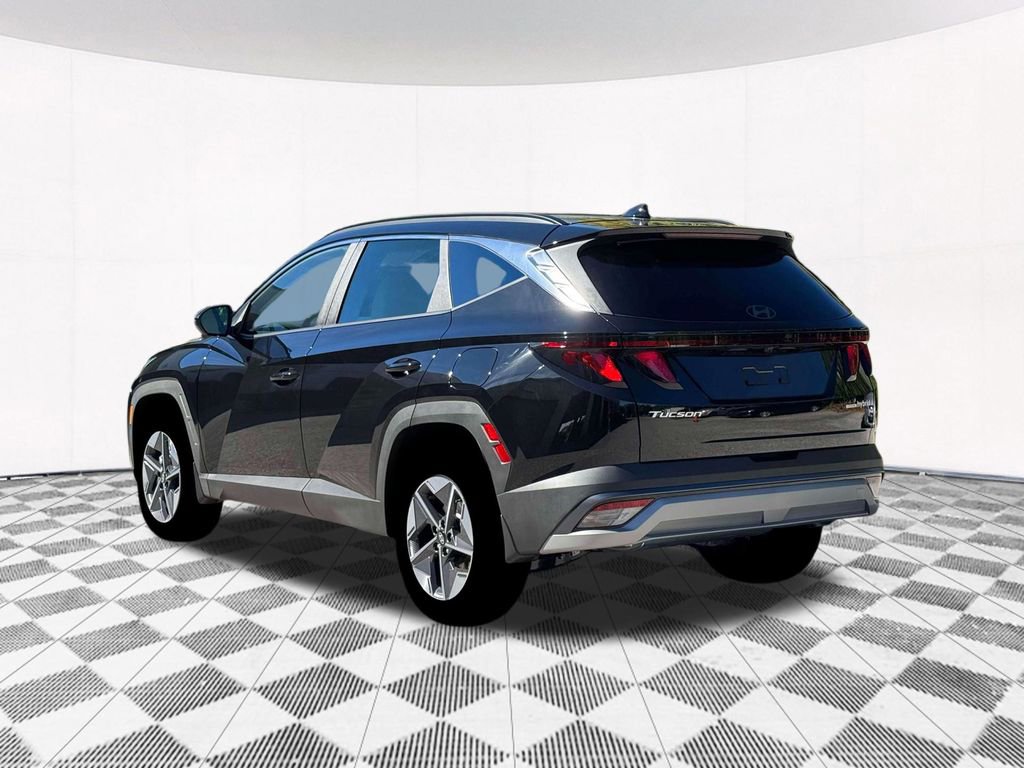 New 2026 Hyundai Tucson SEL image 8