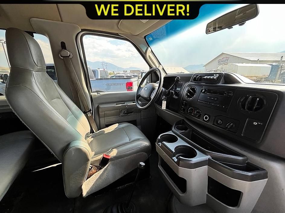 Used 2012 Ford E-350 and Econoline 350 XL w/ PWR Windows & Locks Group RWD image 22