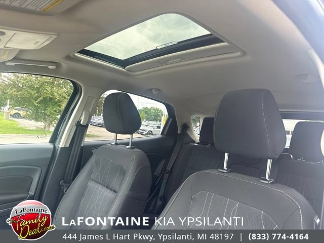 Used 2021 Ford EcoSport SE FWD image 10