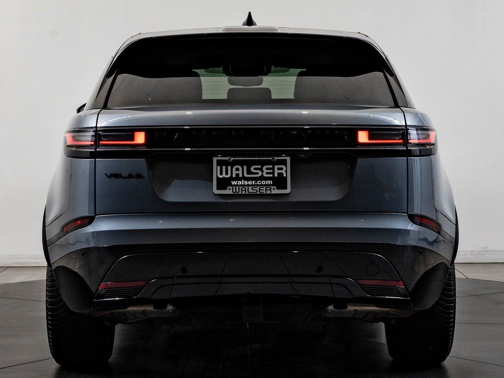 Used 2024 Land Rover Range Rover Velar Dynamic SE AWD/4WD image 7