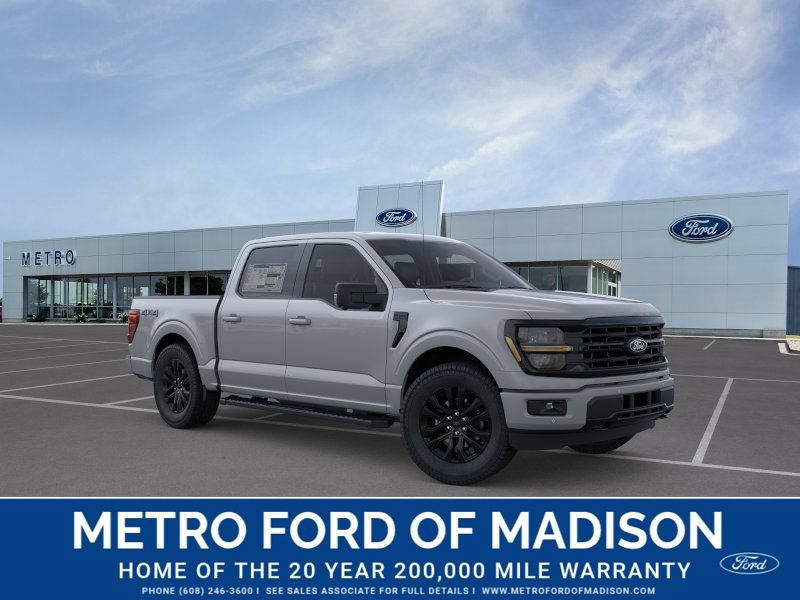 New 2026 Ford F150 XLT w/ Equipment Group 303A High AWD/4WD image 8
