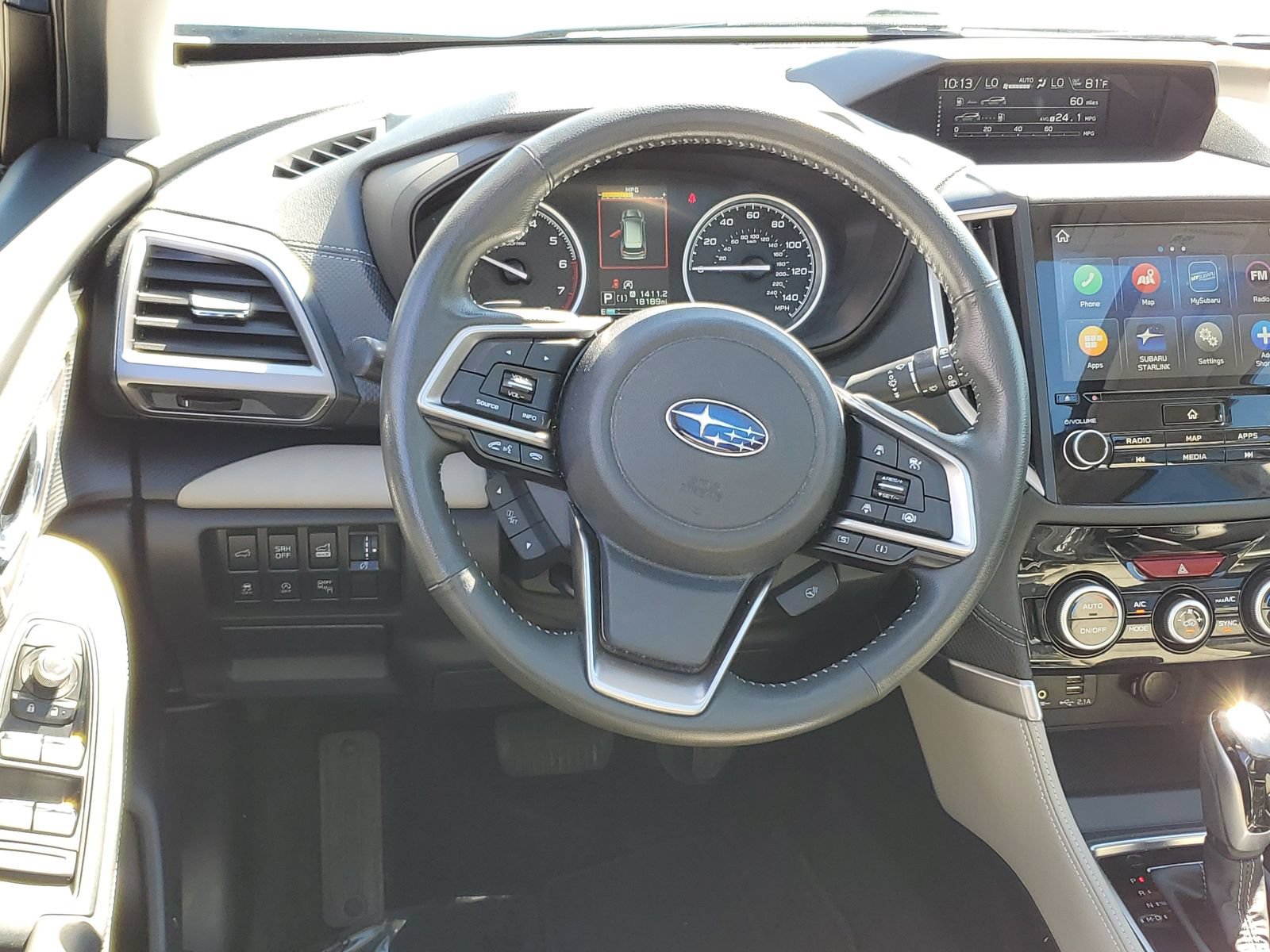 Used 2023 Subaru Forester Limited AWD/4WD image 12
