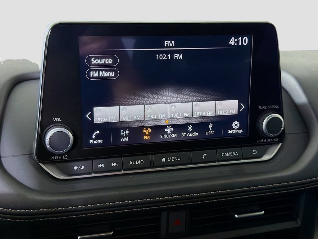 Used 2023 Nissan Rogue SV FWD image 17