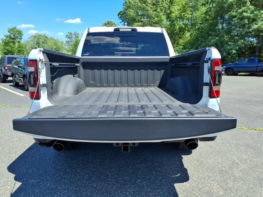 Used 2021 RAM 1500 Limited w/ Night Edition AWD/4WD image 17