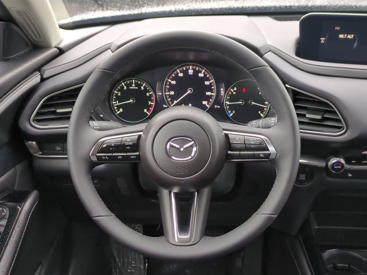 Used 2025 MAZDA CX-30 AWD 2.5 S w/ Preferred Package image 22
