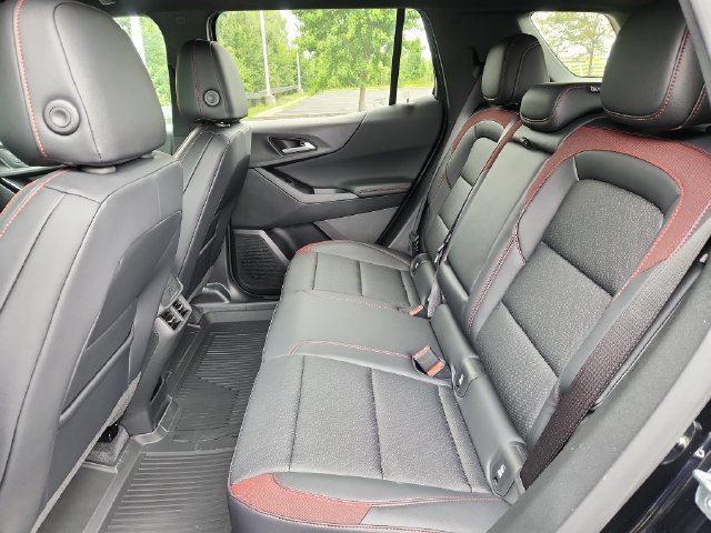 New 2027 Chevrolet Equinox RS w/ Safety and Technology Package FWD image 15