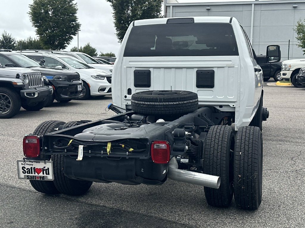 New 2026 RAM 3500 Tradesman RWD image 12
