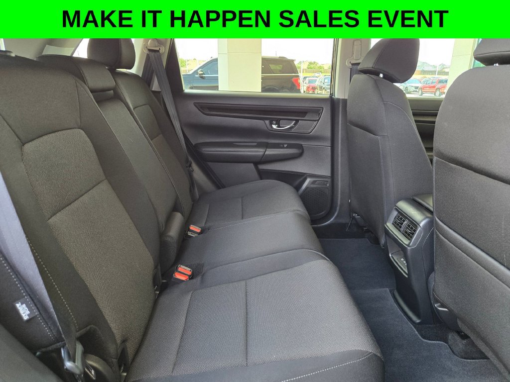 Used 2025 Honda CR-V EX image 24