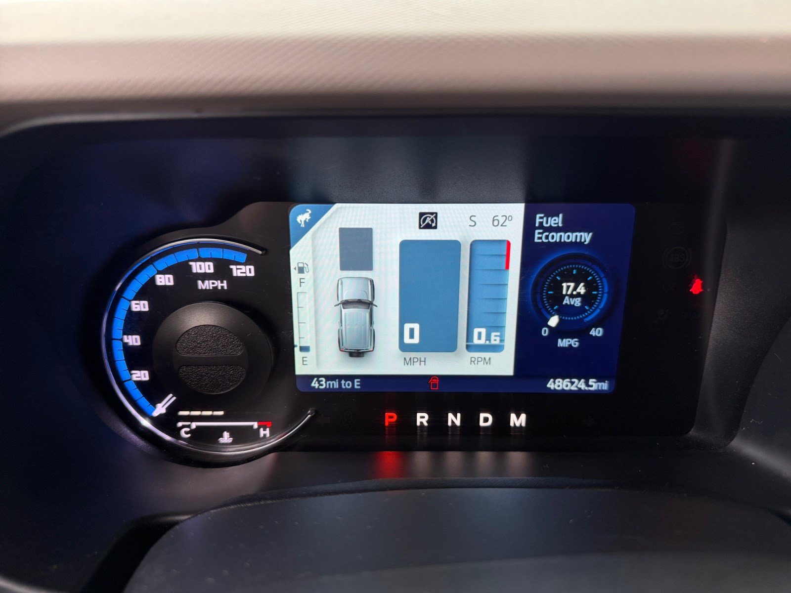 Used 2022 Ford Bronco Wildtrak AWD/4WD image 10