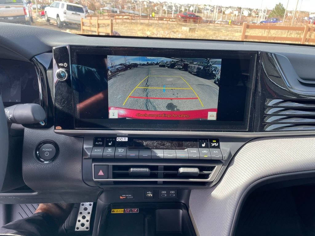 New 2025 Toyota Camry SE w/ Multimedia Upgrade Package image 21