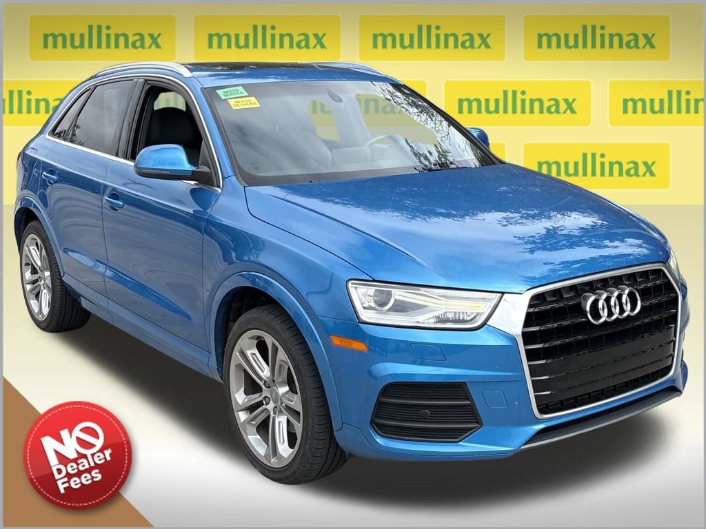Used 2016 Audi Q3 2.0T Premium Plus w/ Technology Package
