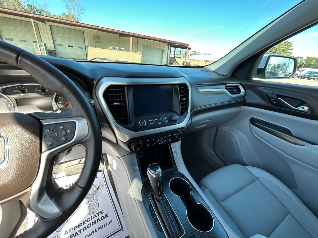 Used 2018 GMC Acadia SLT image 33