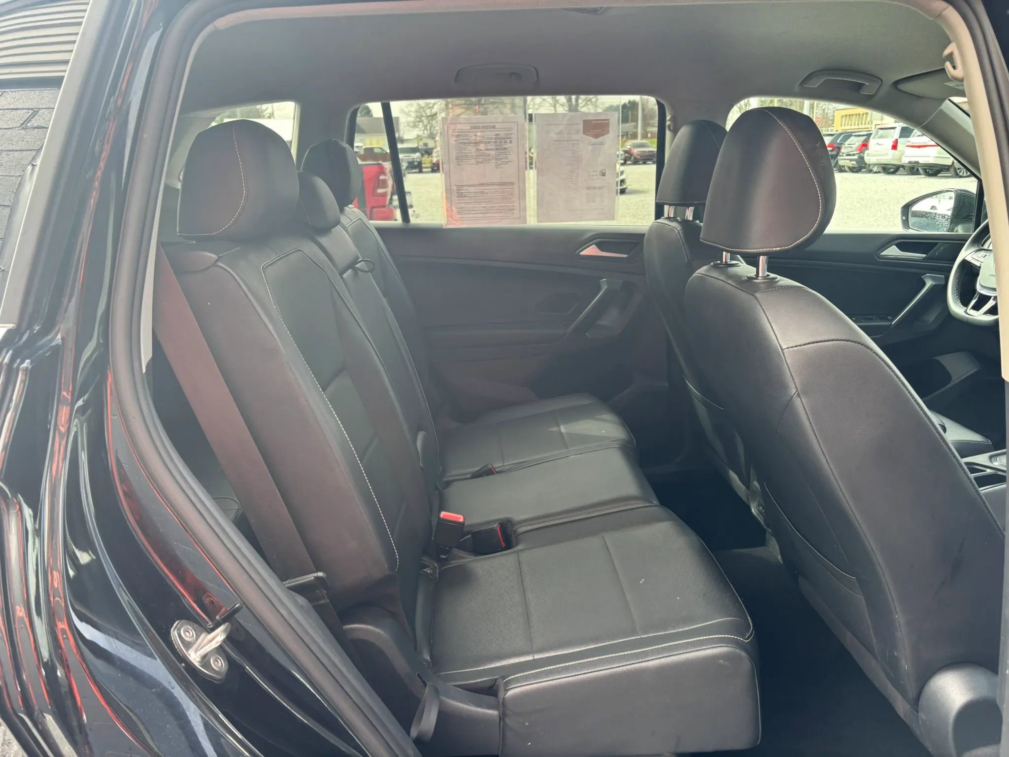 Used 2021 Volkswagen Tiguan S FWD image 15