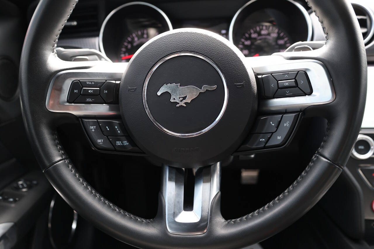 Used 2020 Ford Mustang GT Premium w/ GT Performance Package RWD image 17