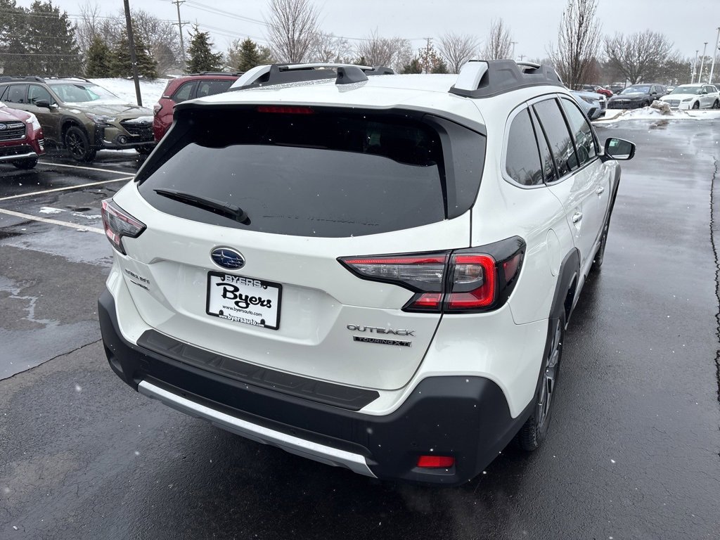 Certified 2025 Subaru Outback Touring XT image 3