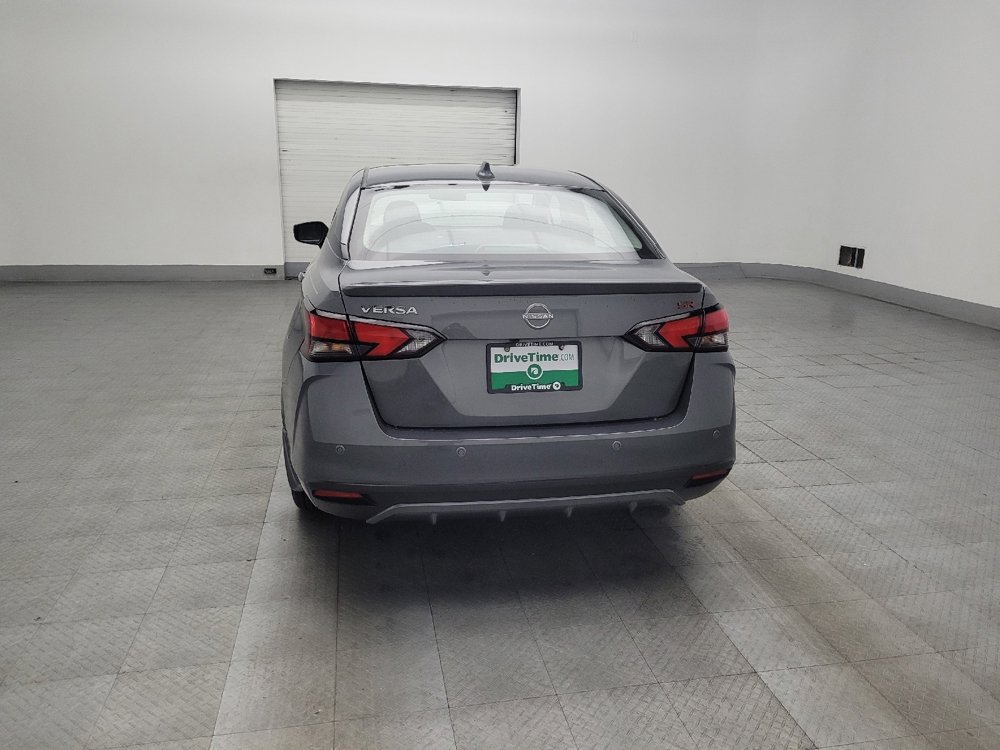 Used 2025 Nissan Versa SR w/ Trunk Package image 6