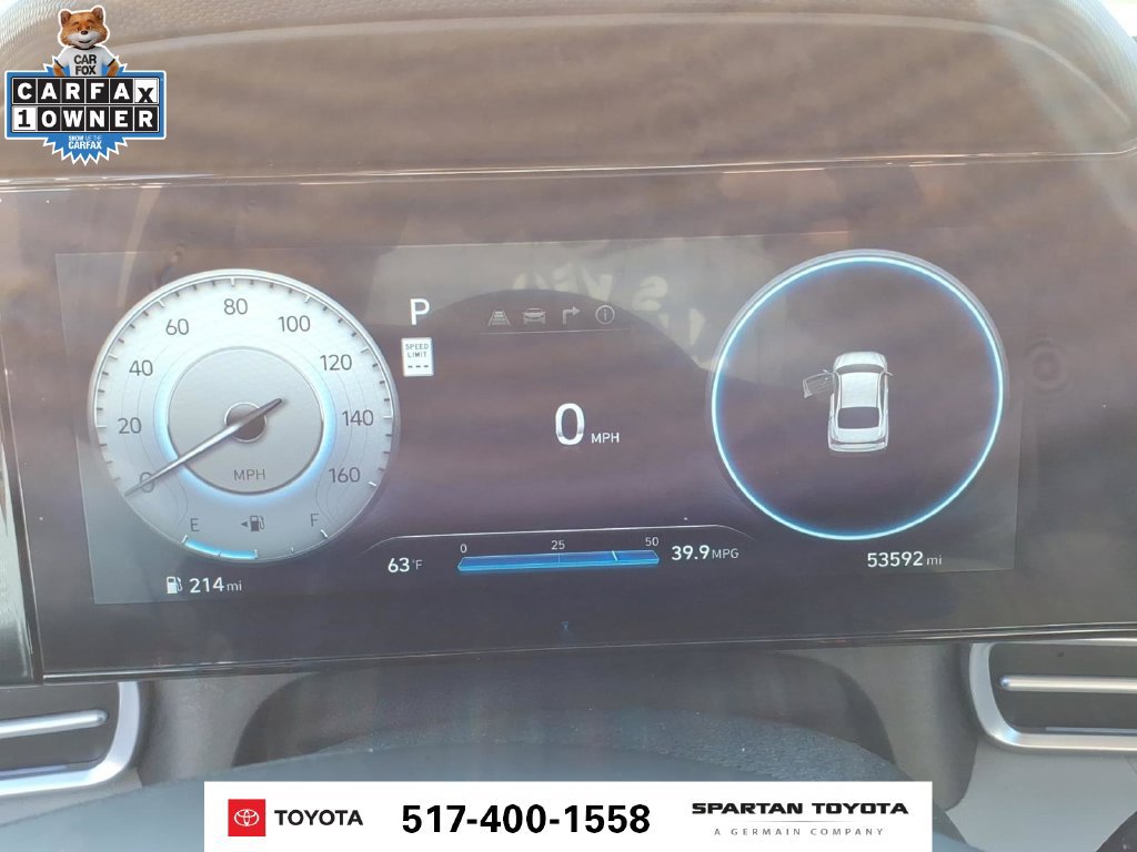Used 2025 Hyundai Elantra Limited FWD image 19