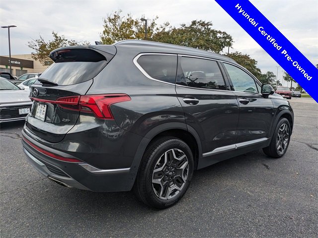 Certified 2023 Hyundai Santa Fe Limited image 4