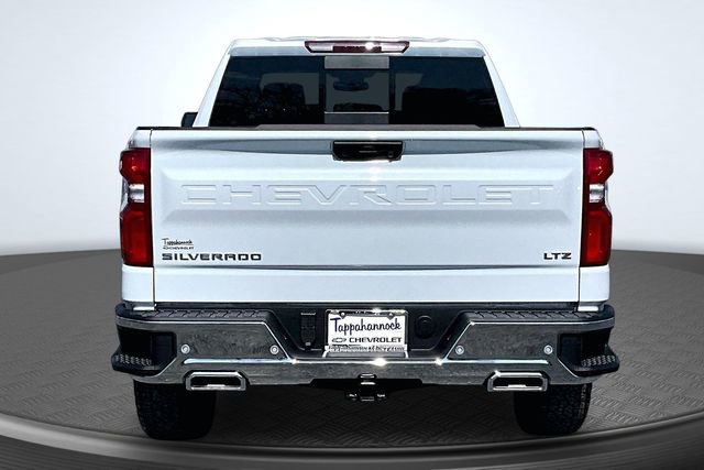New 2026 Chevrolet Silverado 1500 LTZ w/ LTZ Premium Package image 4