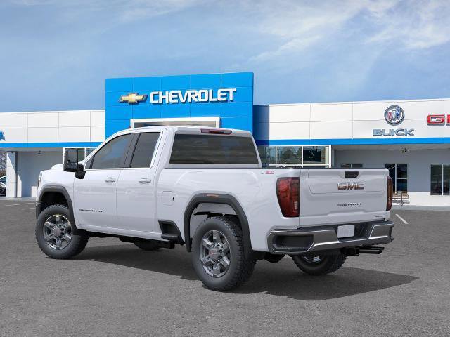 New 2026 GMC Sierra 2500 SLE w/ SLE Value Package; AWD/4WD image 30