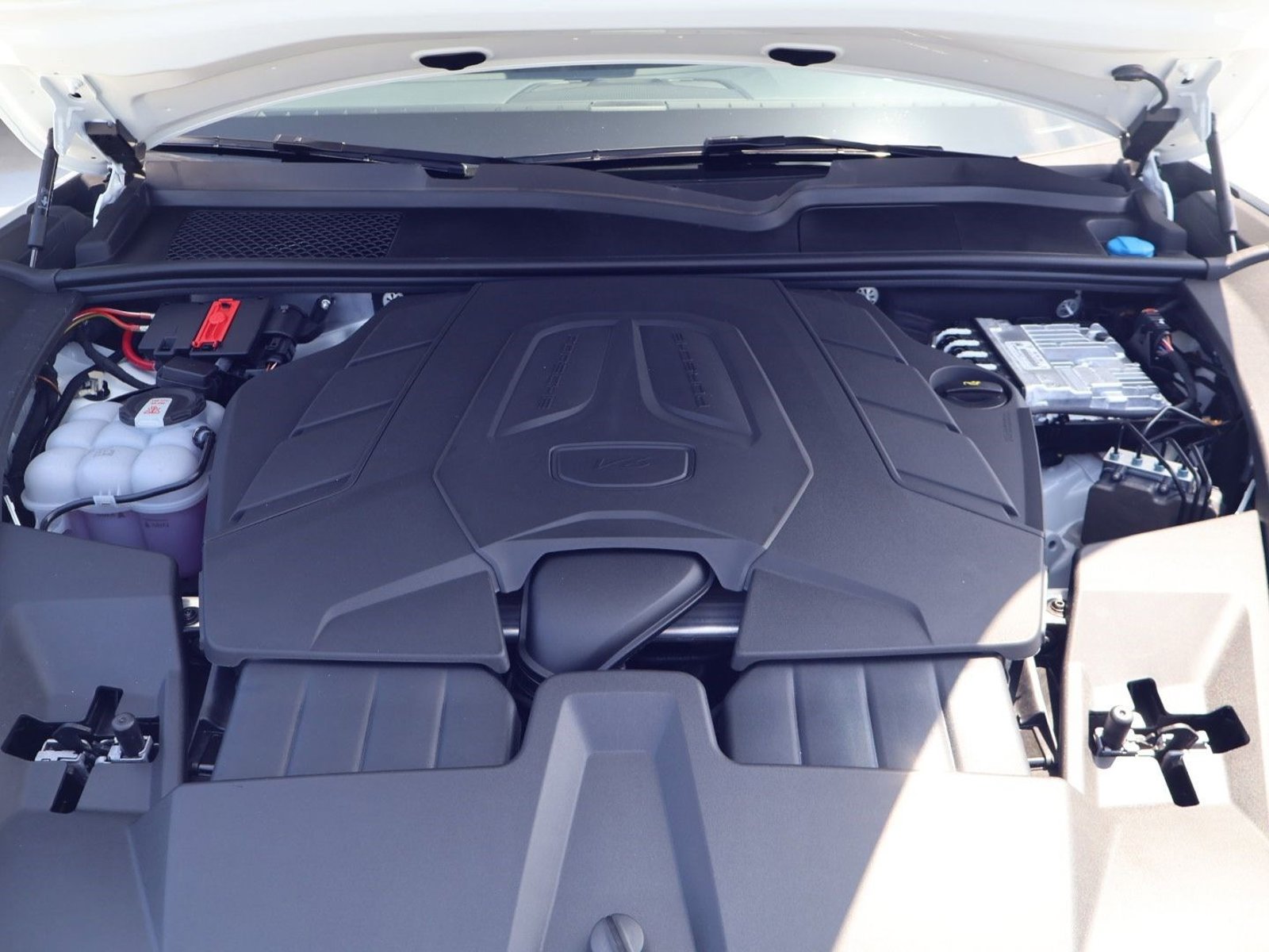 New 2026 Porsche Cayenne AWD/4WD image 26